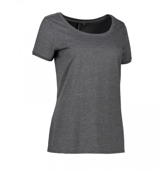 Damen T-Shirt Rundhals