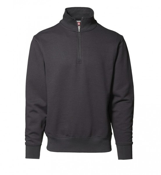 Herren Sweatshirt Zip