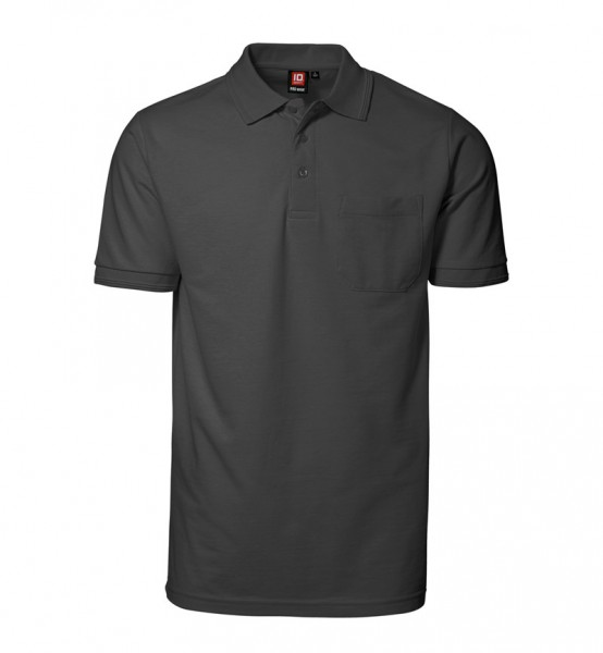 Herren Pro Wear Poloshirt Tasche