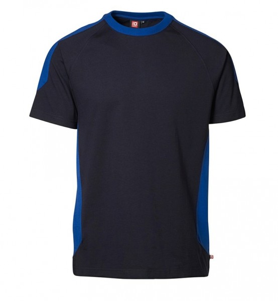 Herren Pro Wear T-Shirt Kontrast