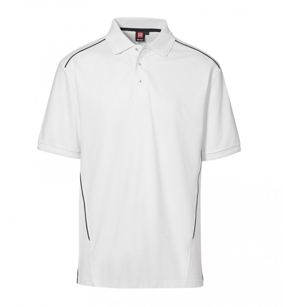 Herren Pro Wear Poloshirt Paspel