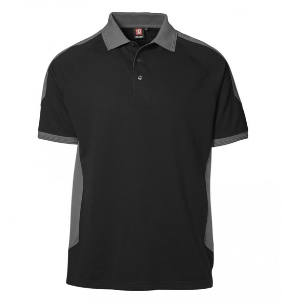 Herren Pro Wear Poloshirt Kontrast