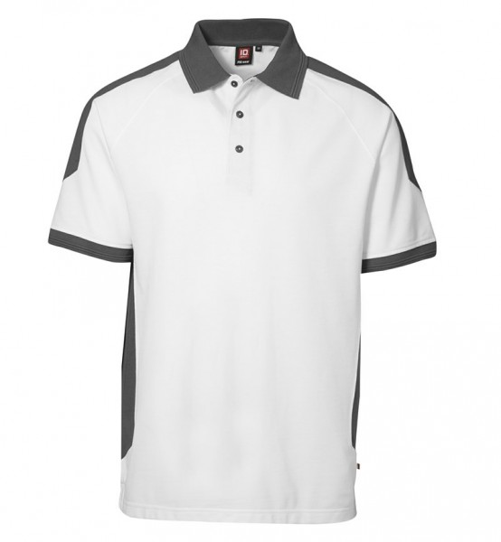 Herren Pro Wear Poloshirt Kontrast