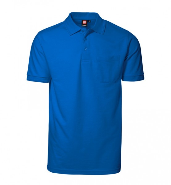 Herren Pro Wear Poloshirt Tasche