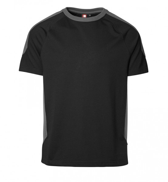 Herren Pro Wear T-Shirt Kontrast