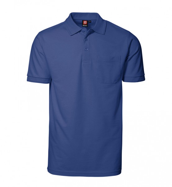 Herren Pro Wear Poloshirt Tasche