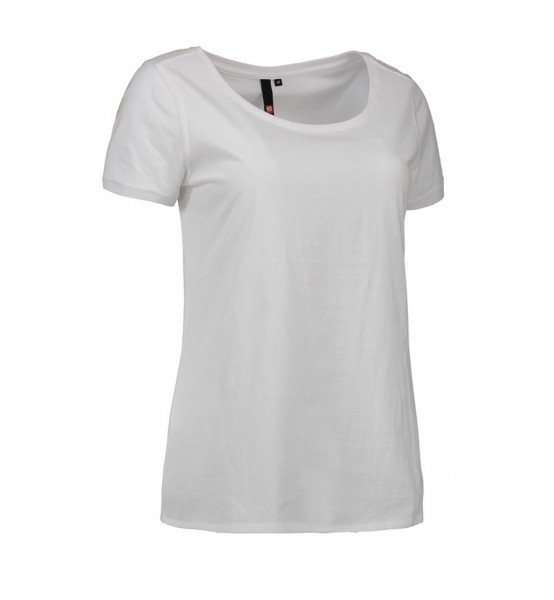 Damen T-Shirt Rundhals