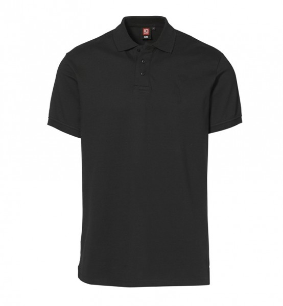 Herren Piqué Poloshirt Stretch