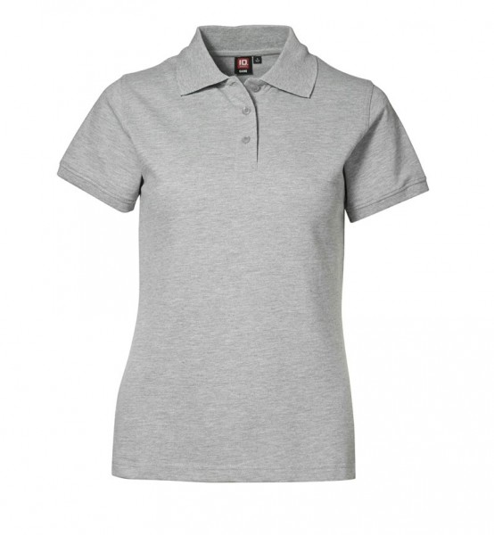 Damen Piqué Poloshirt Stretch