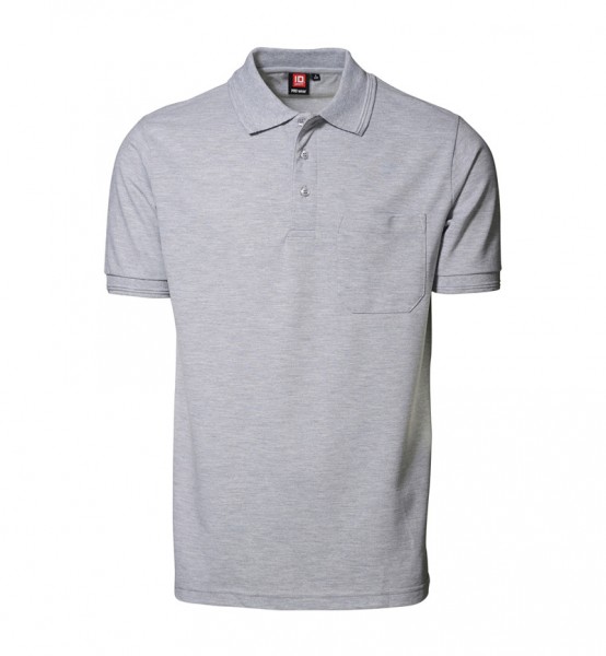 Herren Pro Wear Poloshirt Tasche