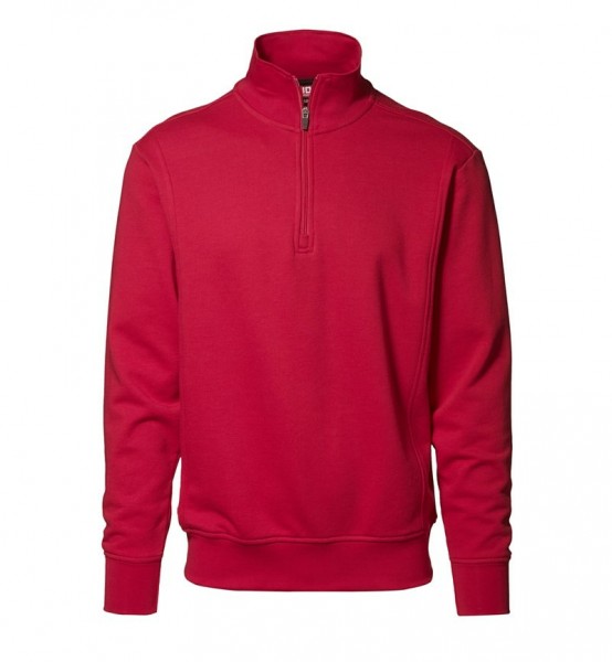 Herren Sweatshirt Zip