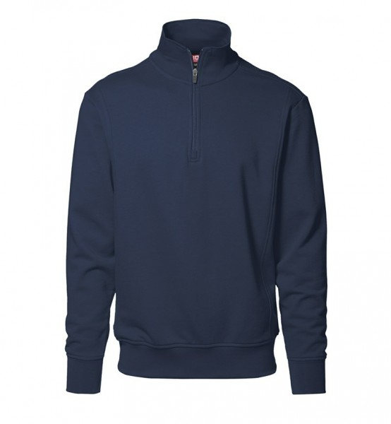 Herren Sweatshirt Zip