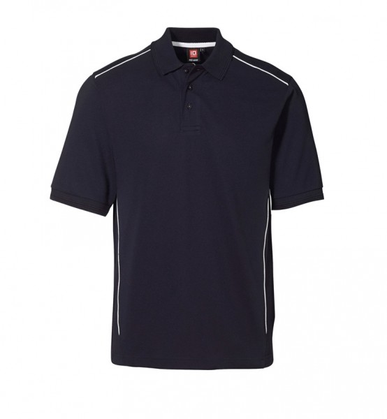 Herren Pro Wear Poloshirt Paspel