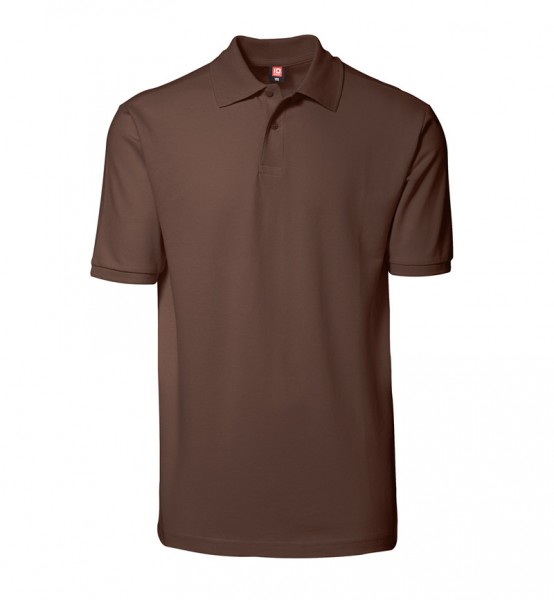 Herren Yes Poloshirt