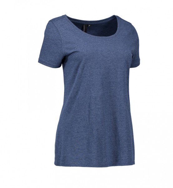 Damen T-Shirt Rundhals