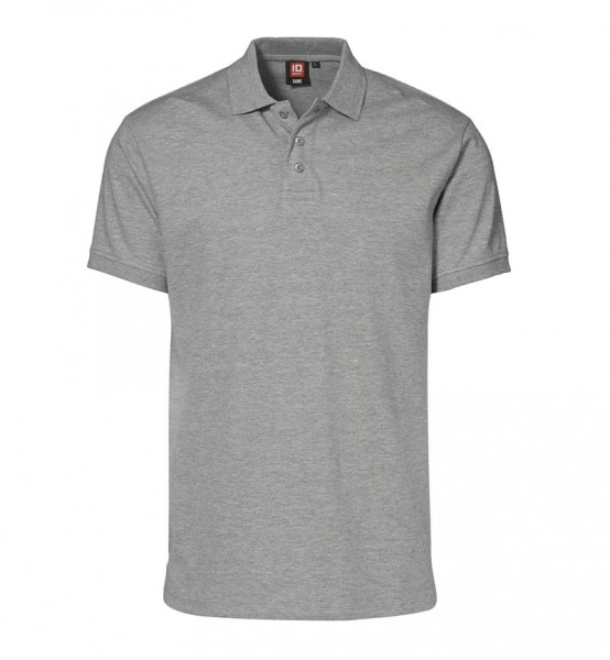 Herren Piqué Poloshirt Stretch