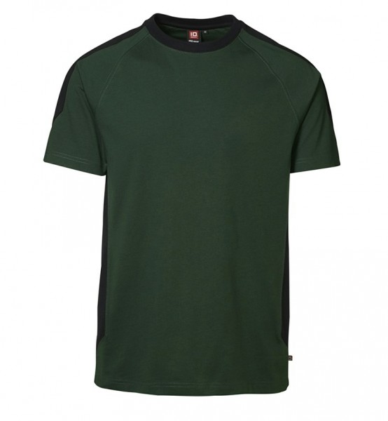Herren Pro Wear T-Shirt Kontrast
