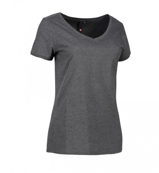 Damen T-Shirt V-Ausschnitt