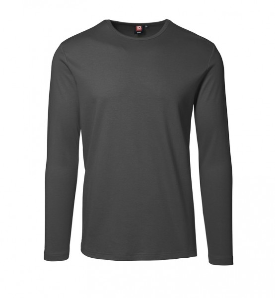 Herren Interlock T-Shirt Langarm