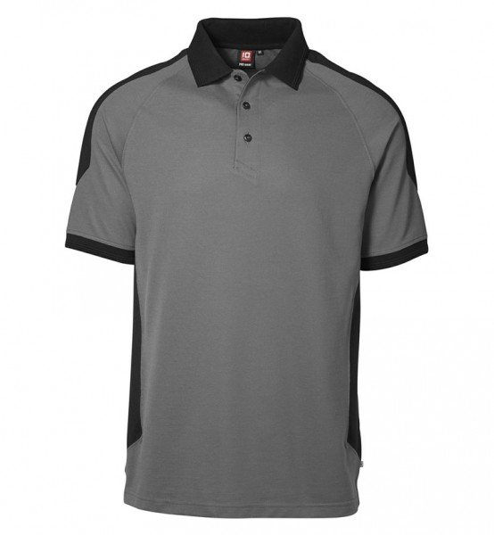 Herren Pro Wear Poloshirt Kontrast