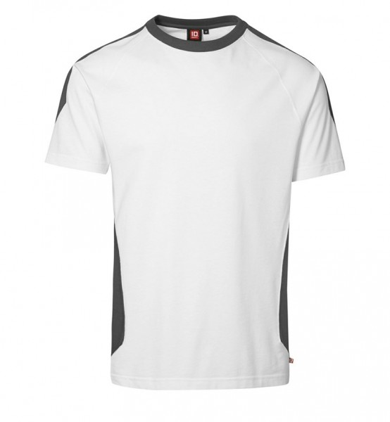 Herren Pro Wear T-Shirt Kontrast