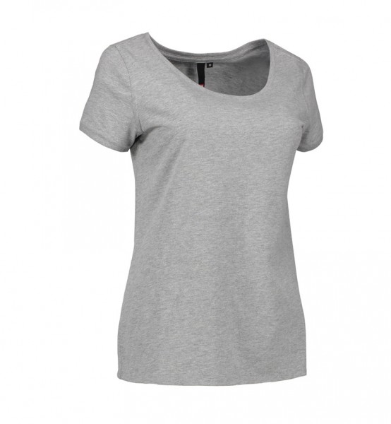 Damen T-Shirt Rundhals