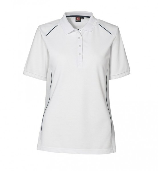 Damen Pro Wear Poloshirt Paspel
