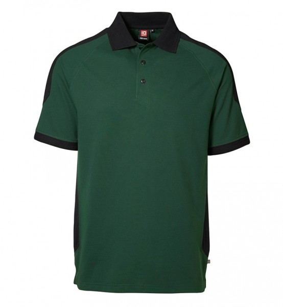 Herren Pro Wear Poloshirt Kontrast