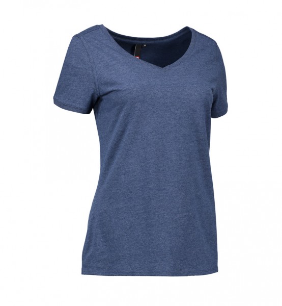 Damen T-Shirt V-Ausschnitt