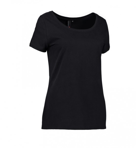 Damen T-Shirt Rundhals