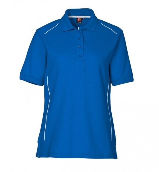 Damen Pro Wear Poloshirt Paspel